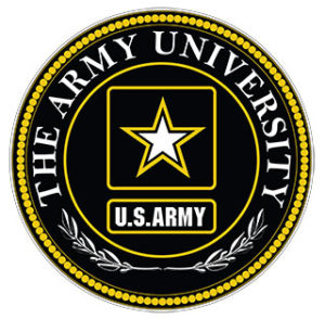 Army University Crest