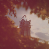 University of Charleston Clay Tower