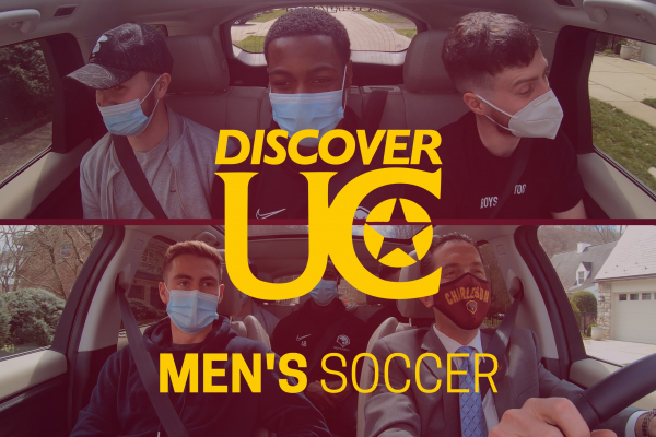 "Discover UC" tagline