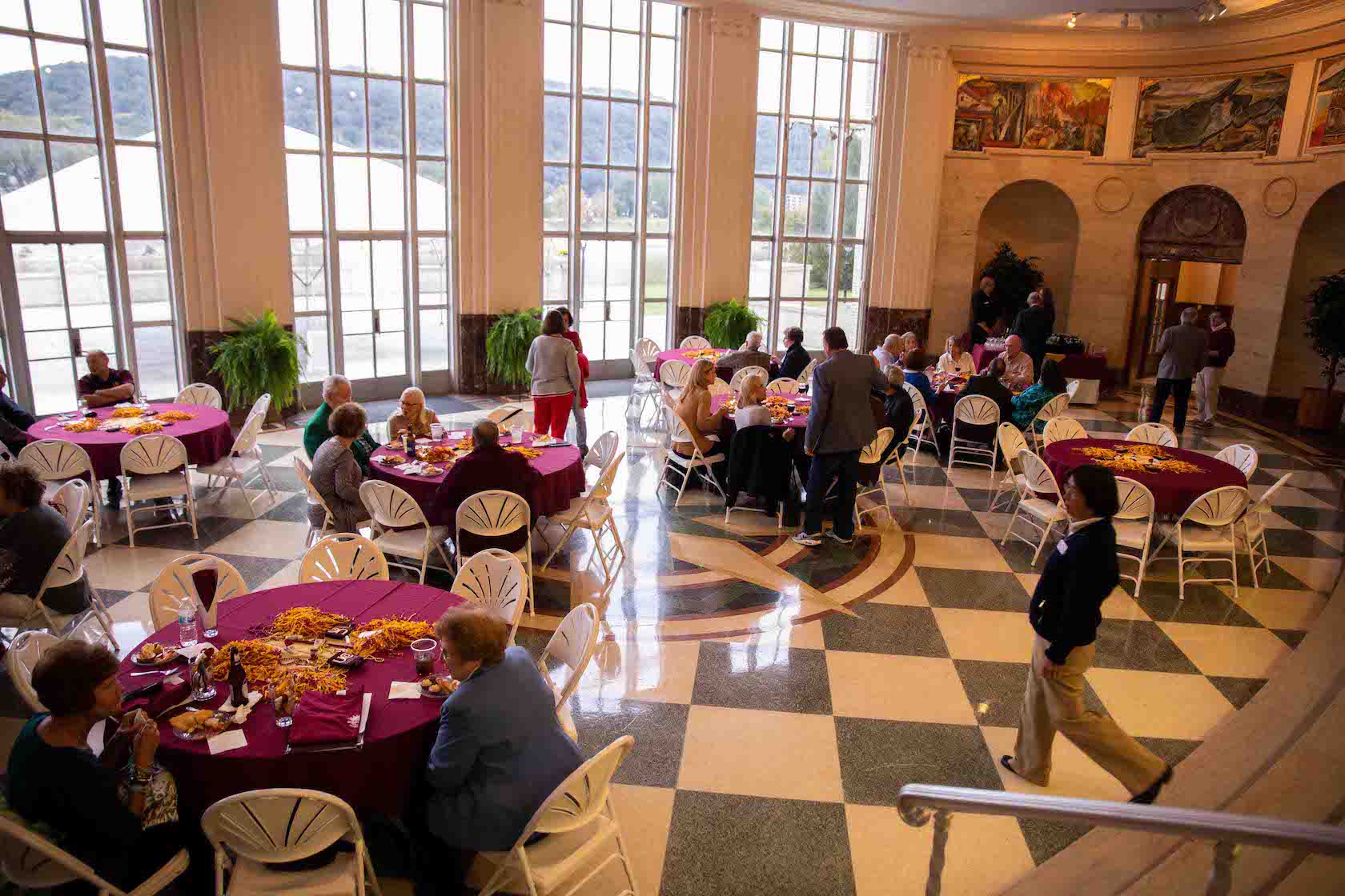Facilities and Venues University of Charleston