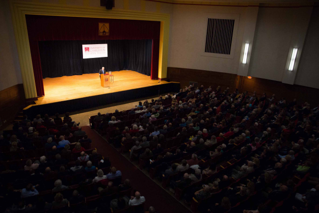 Facilities and Venues - University of Charleston