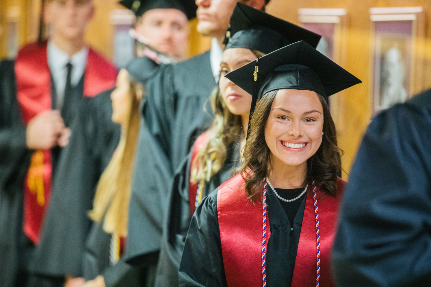 December 2019 Commencement University of Charleston