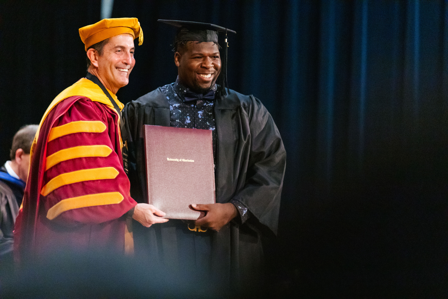 December 2019 Commencement University of Charleston
