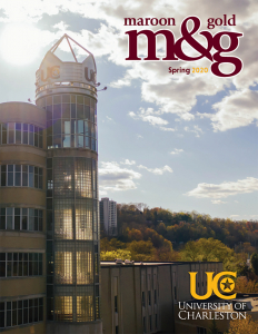 Cover of Maroon & Gold