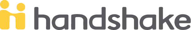 handshake logo