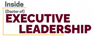 online phd executive leadership