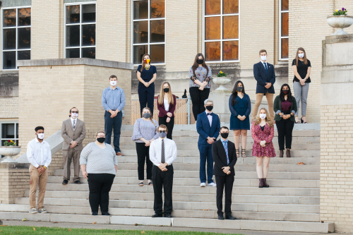 Student Government Association - University of Charleston