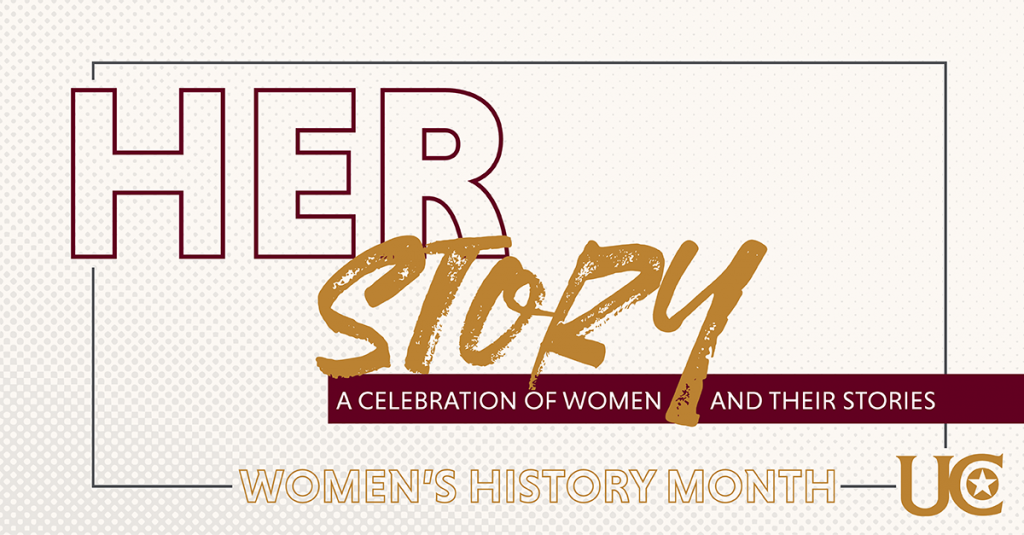 HERstory graphic