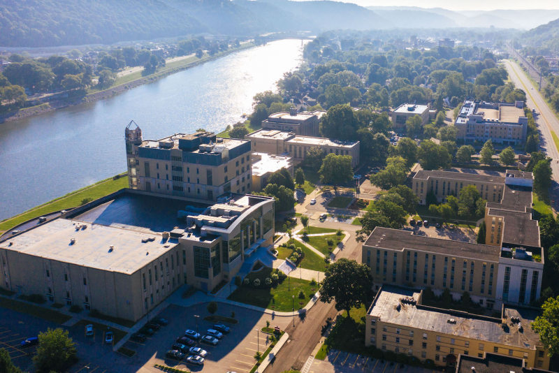 Living in UC Housing University of Charleston