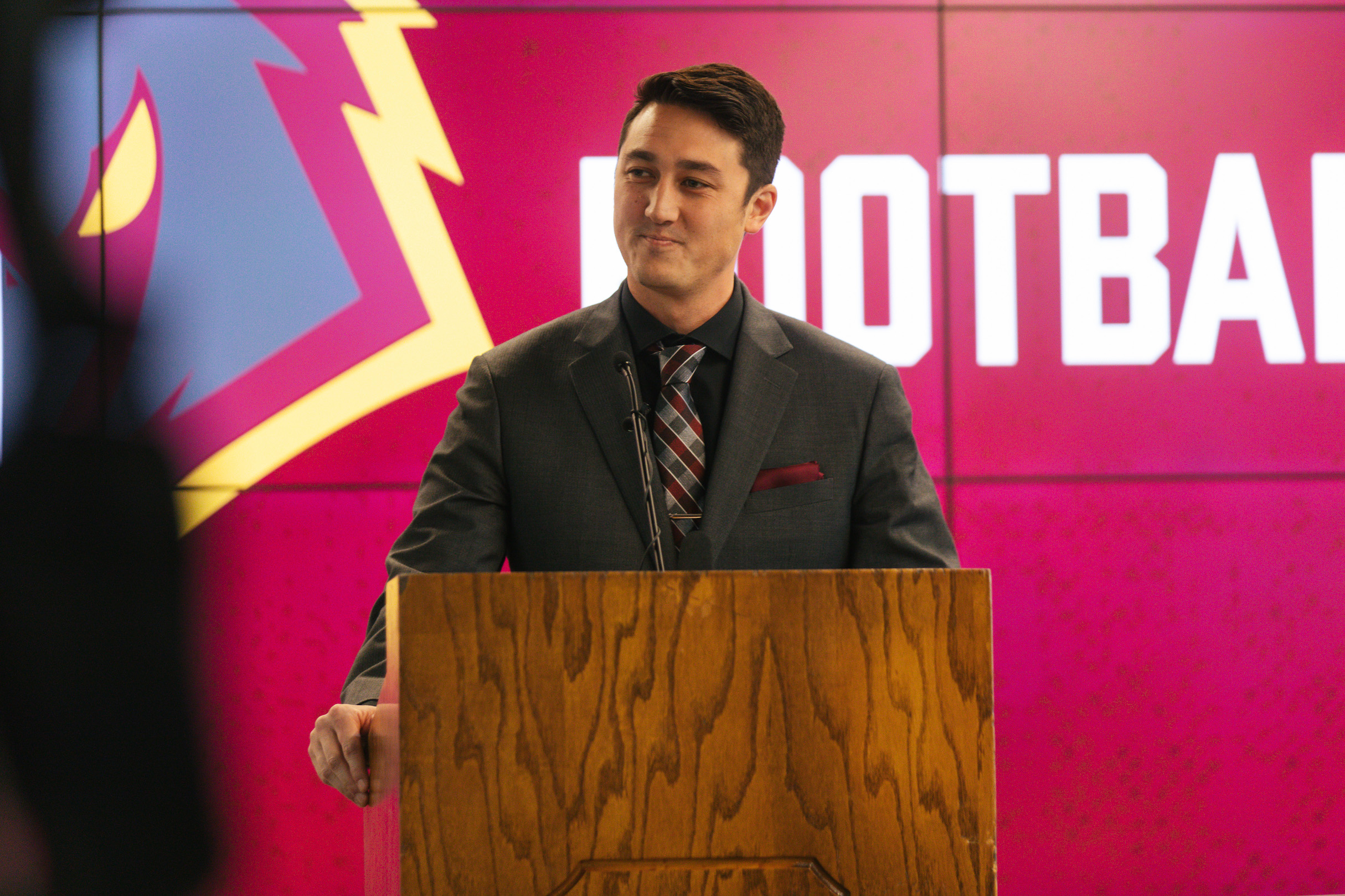 UC Announces New Football Coach - University of Charleston UC Announces New Football Coach - University of Charleston