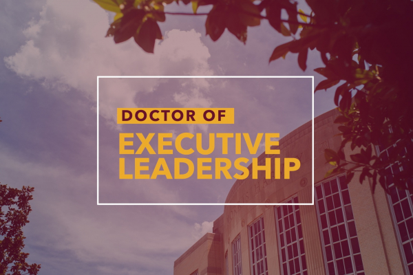 executive phd programs online