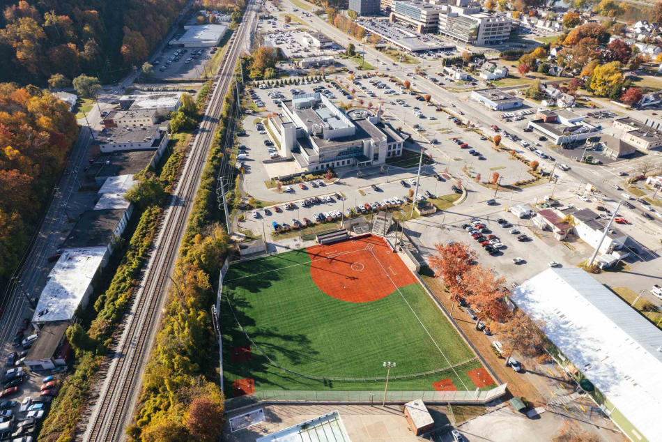 Athletic Facilities University of Charleston