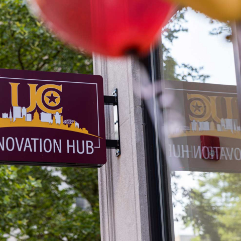 UC Downtown Innovation Hub (DIH)