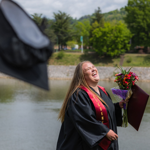 UC Spring Commencement