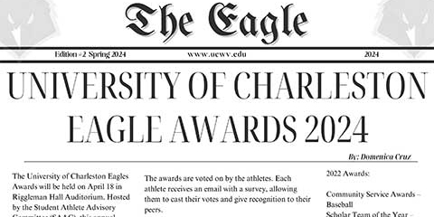 Eagle Newspaper Spring 2024 Edition 2