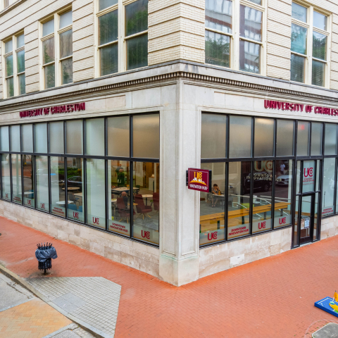 Downtown Innovation Hub