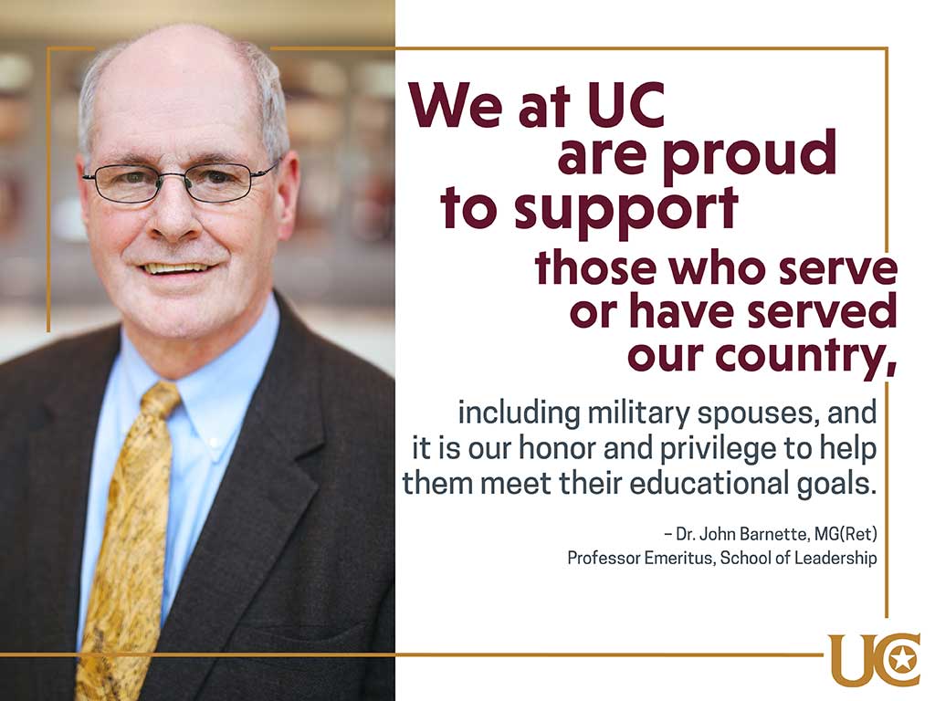 Dr. John Barnette MG(Ret)