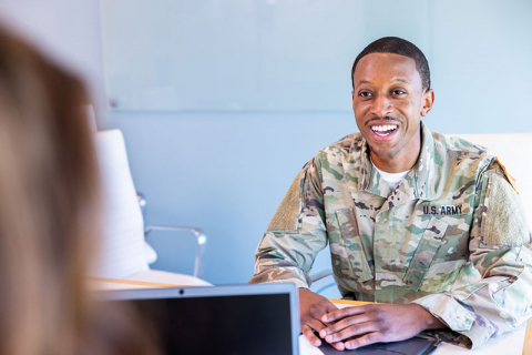 UC Leadership Military