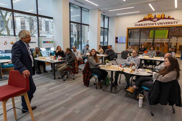 Advancement Event