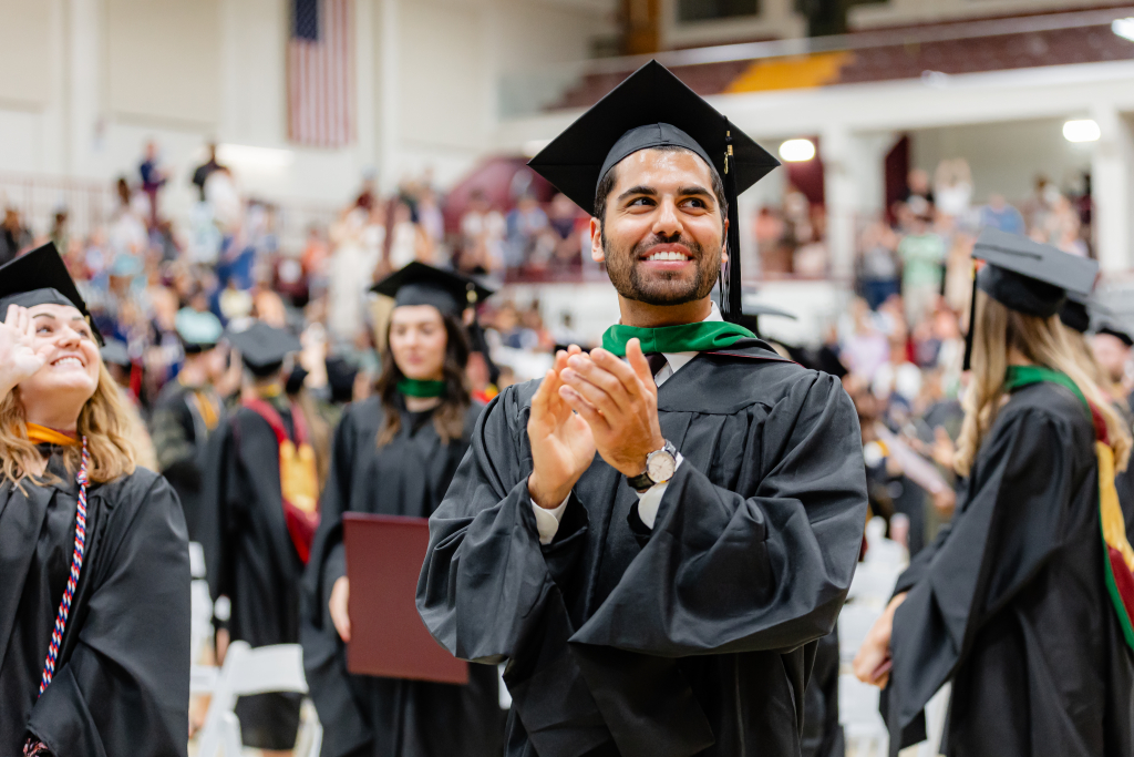 Spring Graduation