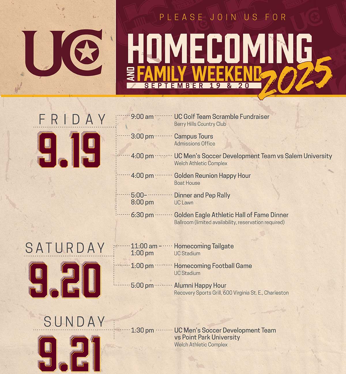Homecoming
