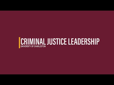 Criminal Justice Leadership