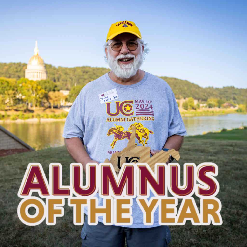 David Kurtz - Alumnus of the Year 2025