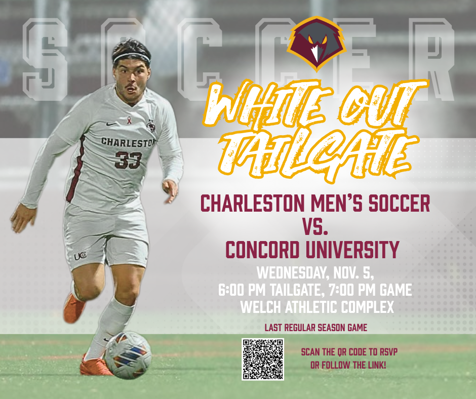 Men's Soccer Soccer White Out Tailgate