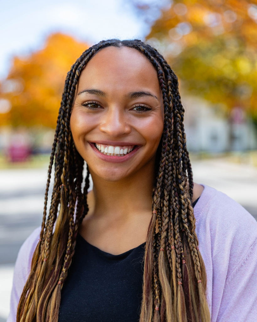 Maliah Mcann-Coles, UC