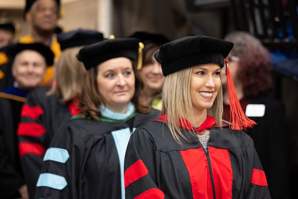 Winter 2025 Graduation Ceremony