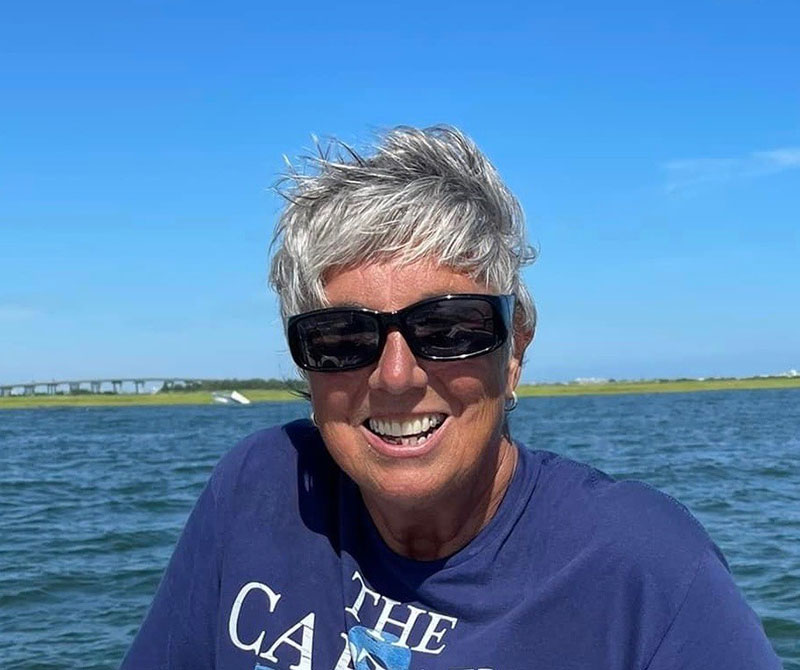 Sue Bailey Alumni Story