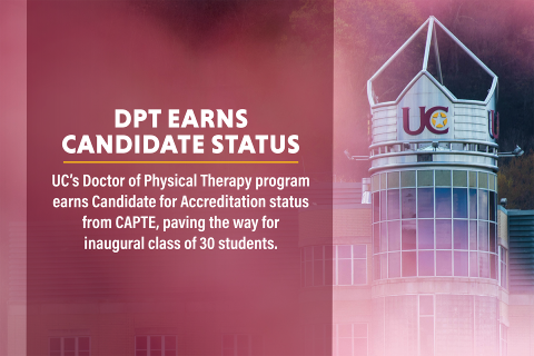 DPT Candidate Status