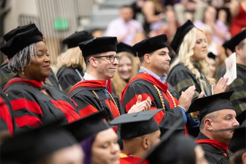 Doctor of Executive Leadership