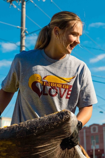 Labor of Love Video