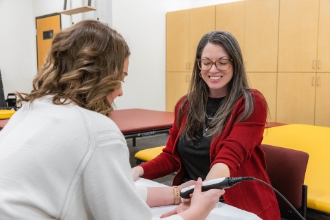 Master of Occupational Therapy