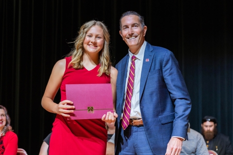 Presidential Scholar