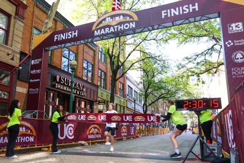UC Marathon