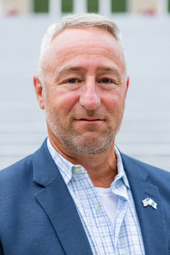 Retired Army Colonel Tom Stewart