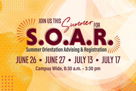 summer SOAR dates